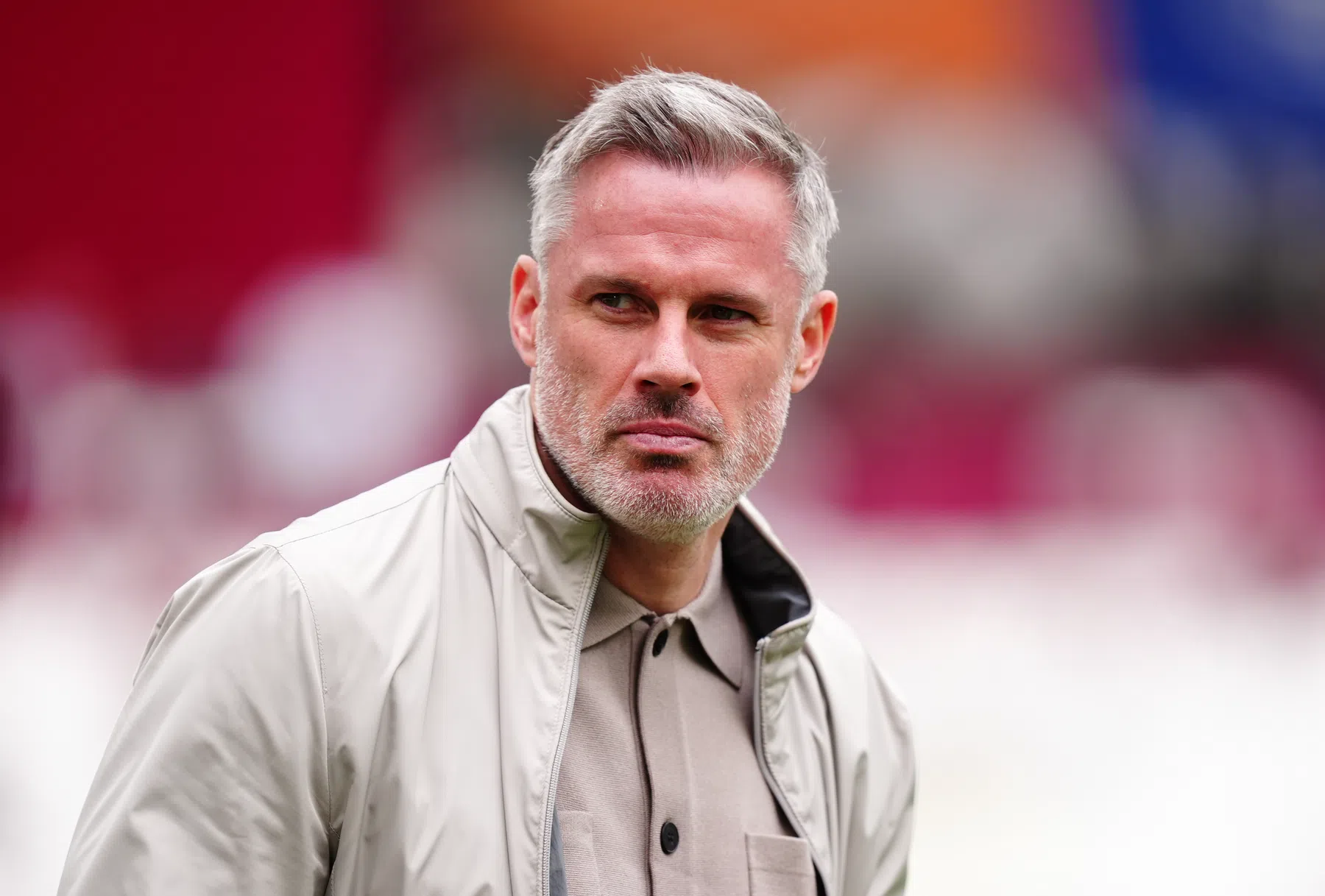 Carragher waarschuwt Slot en nog altijd niet uitgewinkeld Liverpool