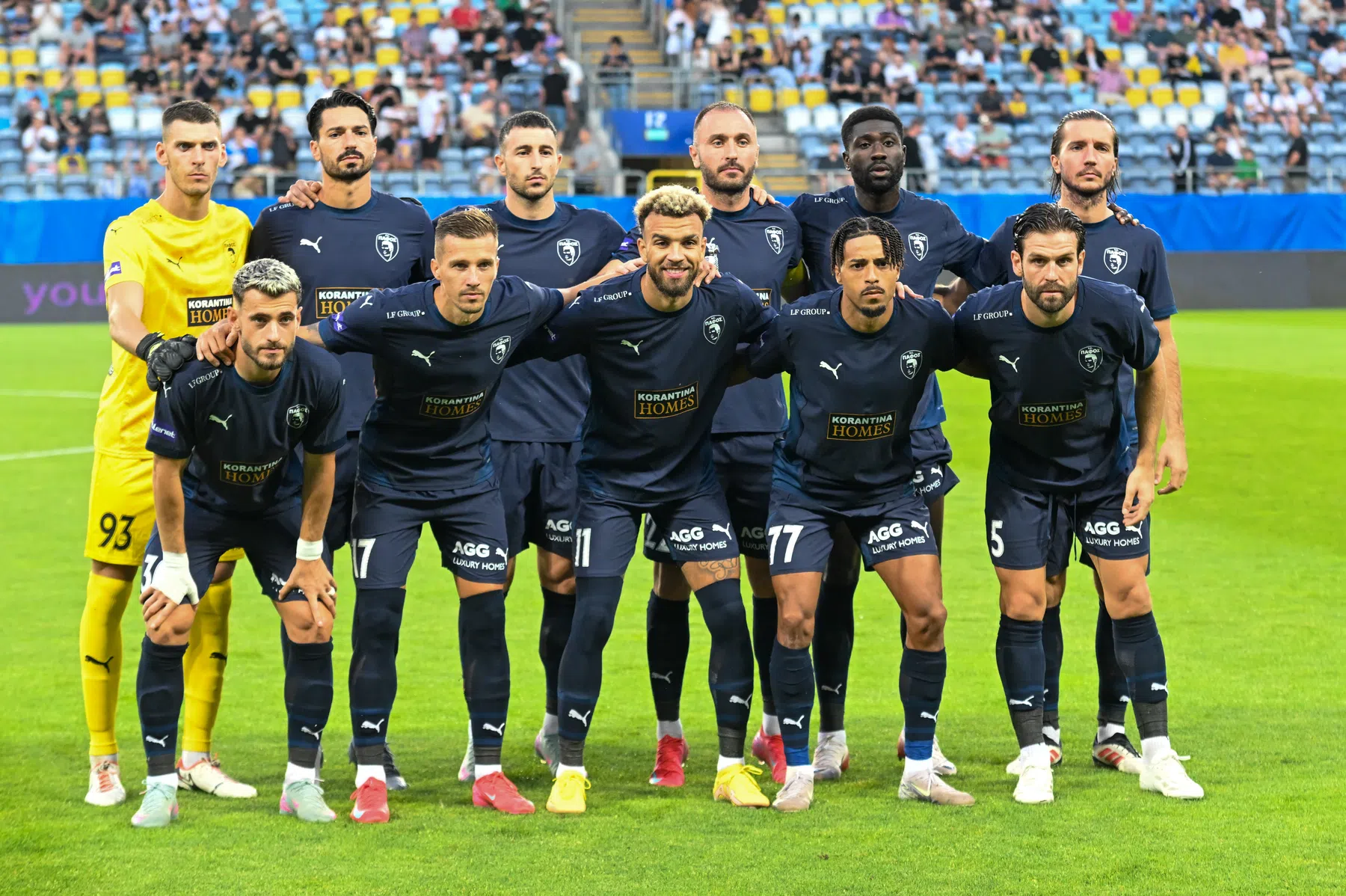 'Nederlands' Pafos FC vervolgt CL-droom: 'We zijn voor niemand bang'