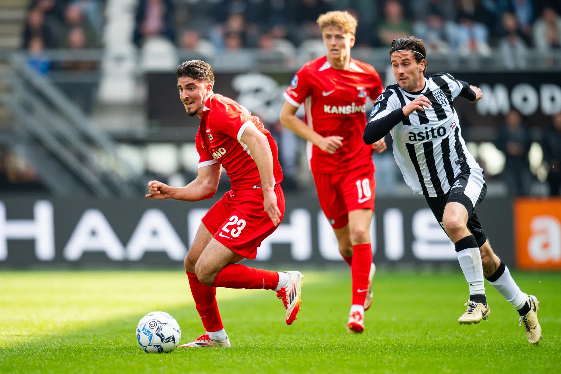 Bruijn verlaat Heracles en voegt zich bij Nederlandse enclave op Bali