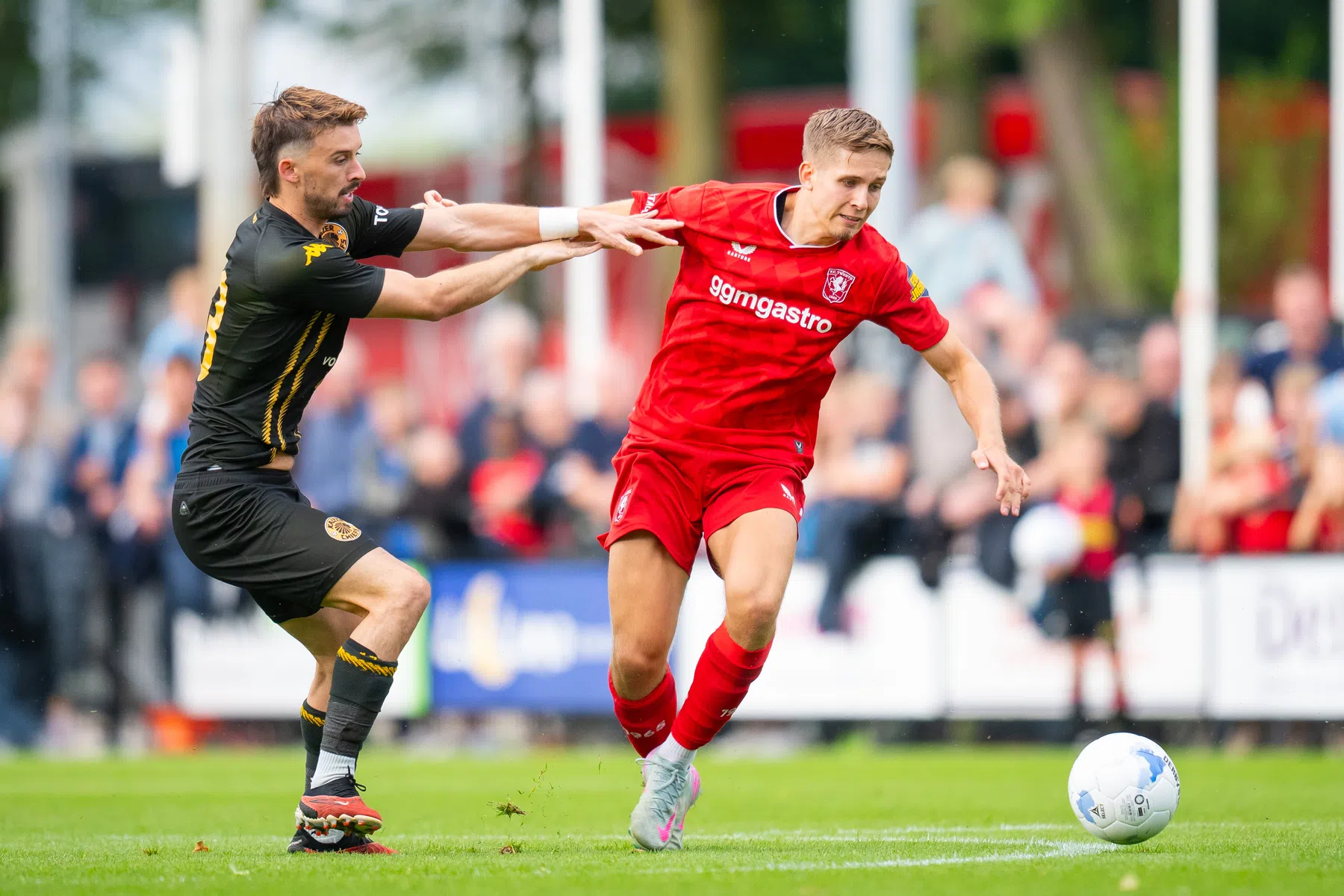 Besselink verlengt bij FC Twente en vertrekt op huurbasis naar Willem II