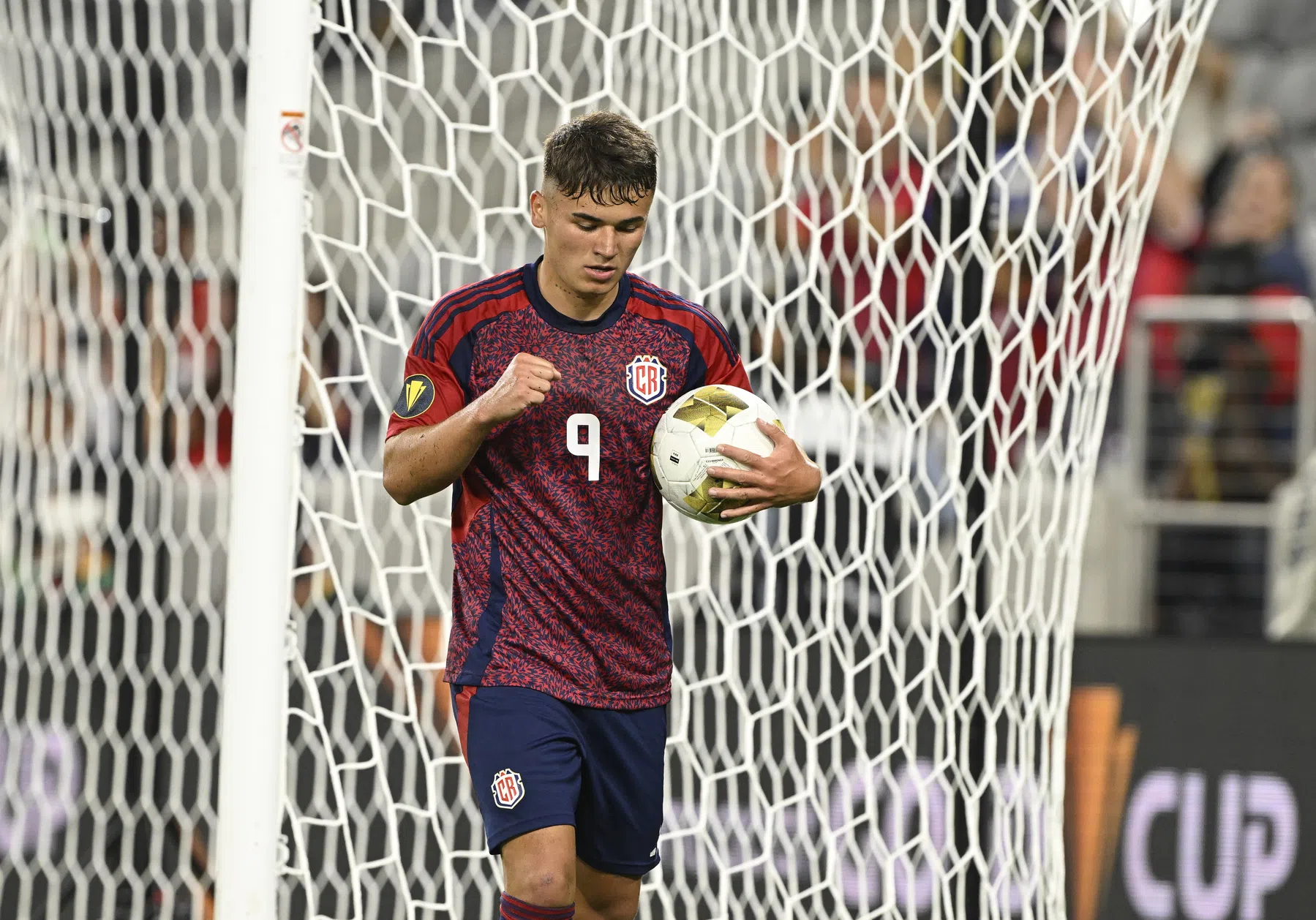 Feyenoord-poging voor Manfred Ugalde is een 'moeilijk verhaal'