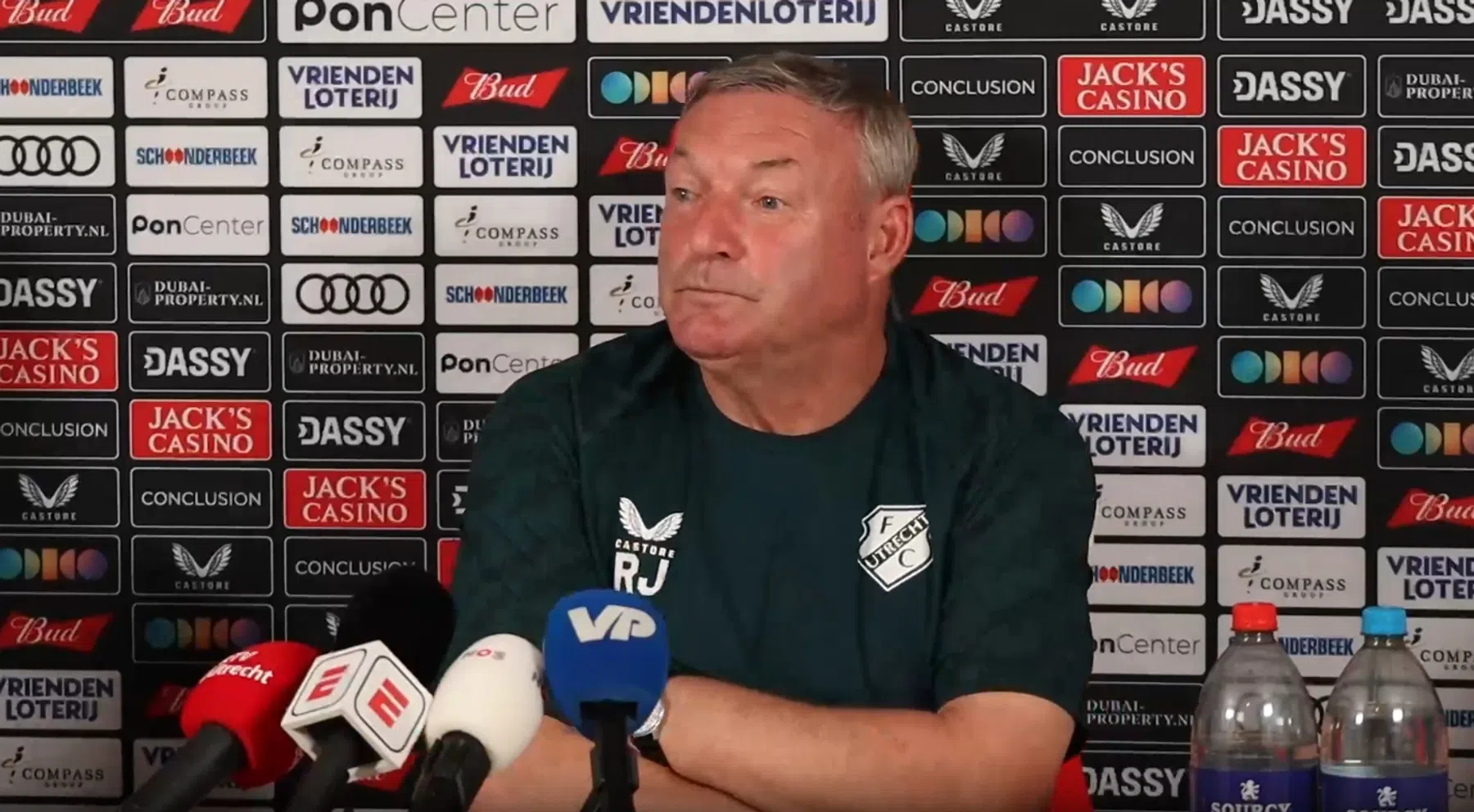 Jans mist Min tijdens return tegen Servette en 'gunt' Ohio kans