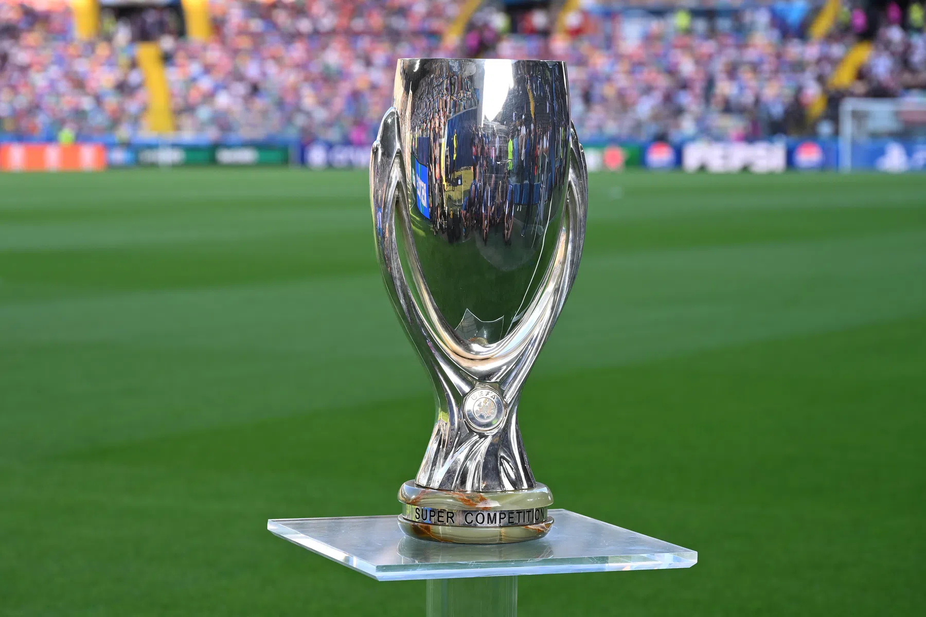 'UEFA Super Cup wordt toernooi in VS of Midden-Oosten'