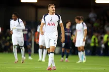 Van de Ven van held naar schlemiel: PSG wint Super Cup van Spurs na pingels