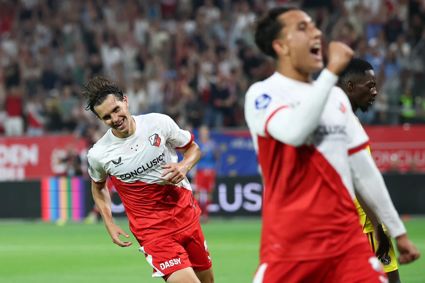 FC Utrecht op Rapport: Jensen schittert opnieuw in Europa