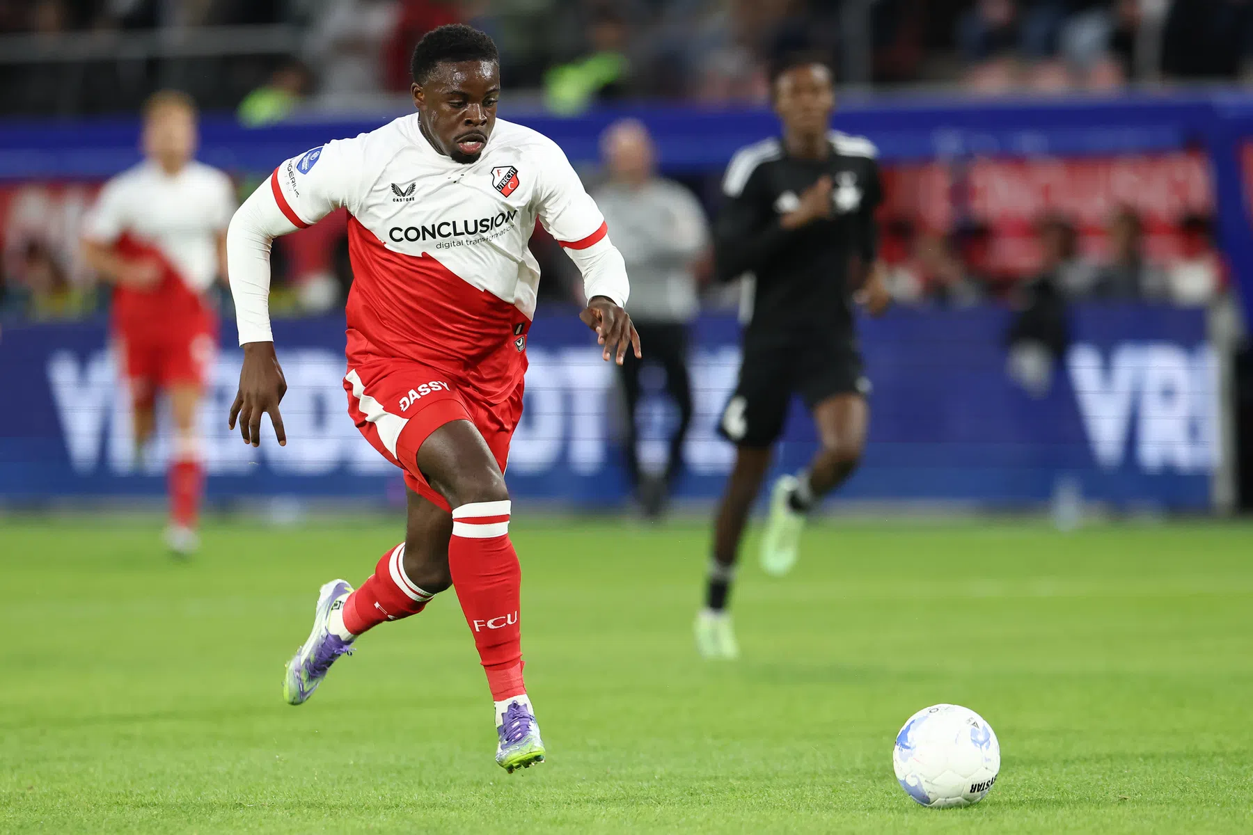 FC Utrecht begint met Ohio en Rodríguez tegen Servette