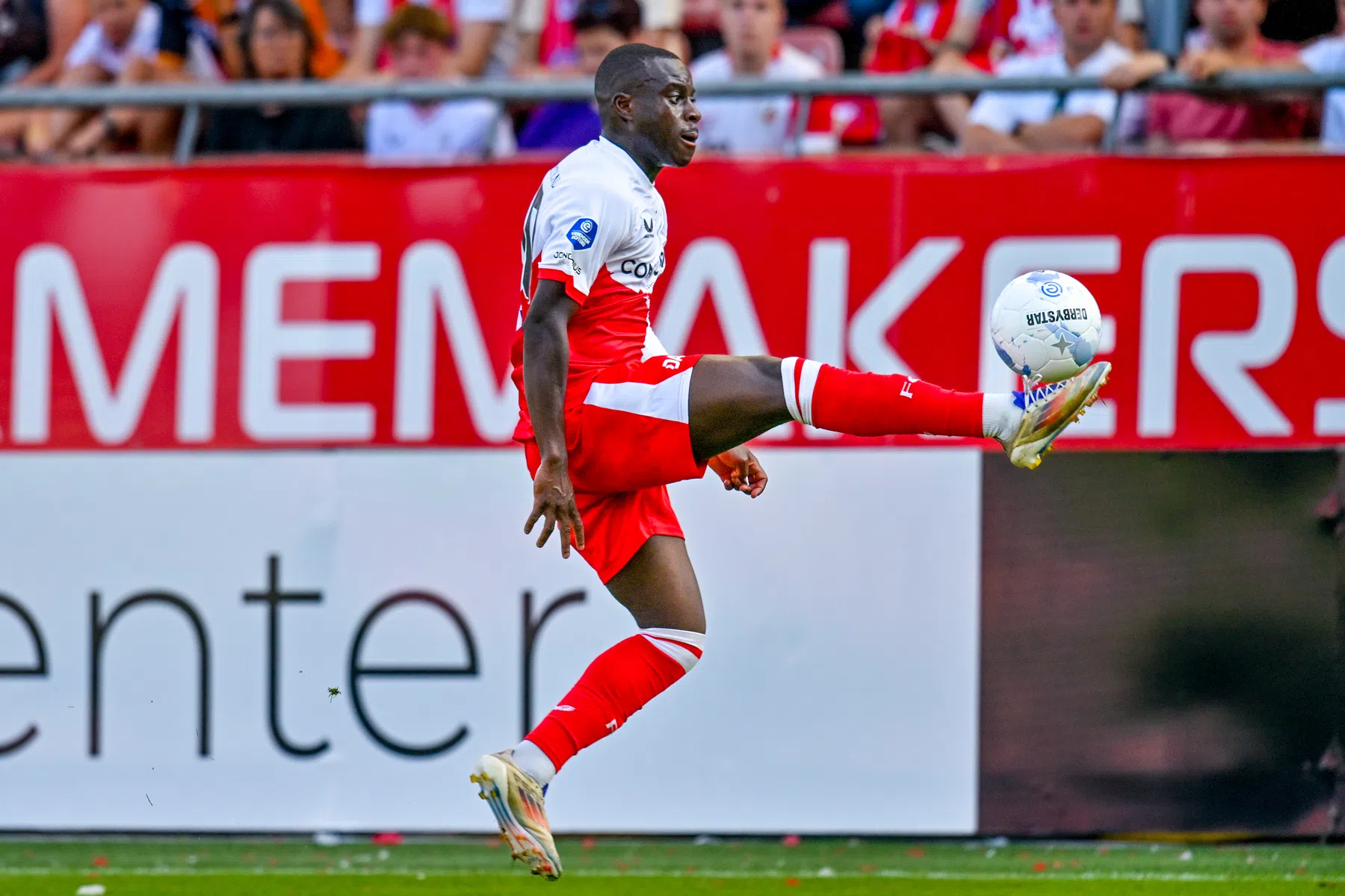 Blessure van Cathline flinke tegenvaller voor FC Utrecht