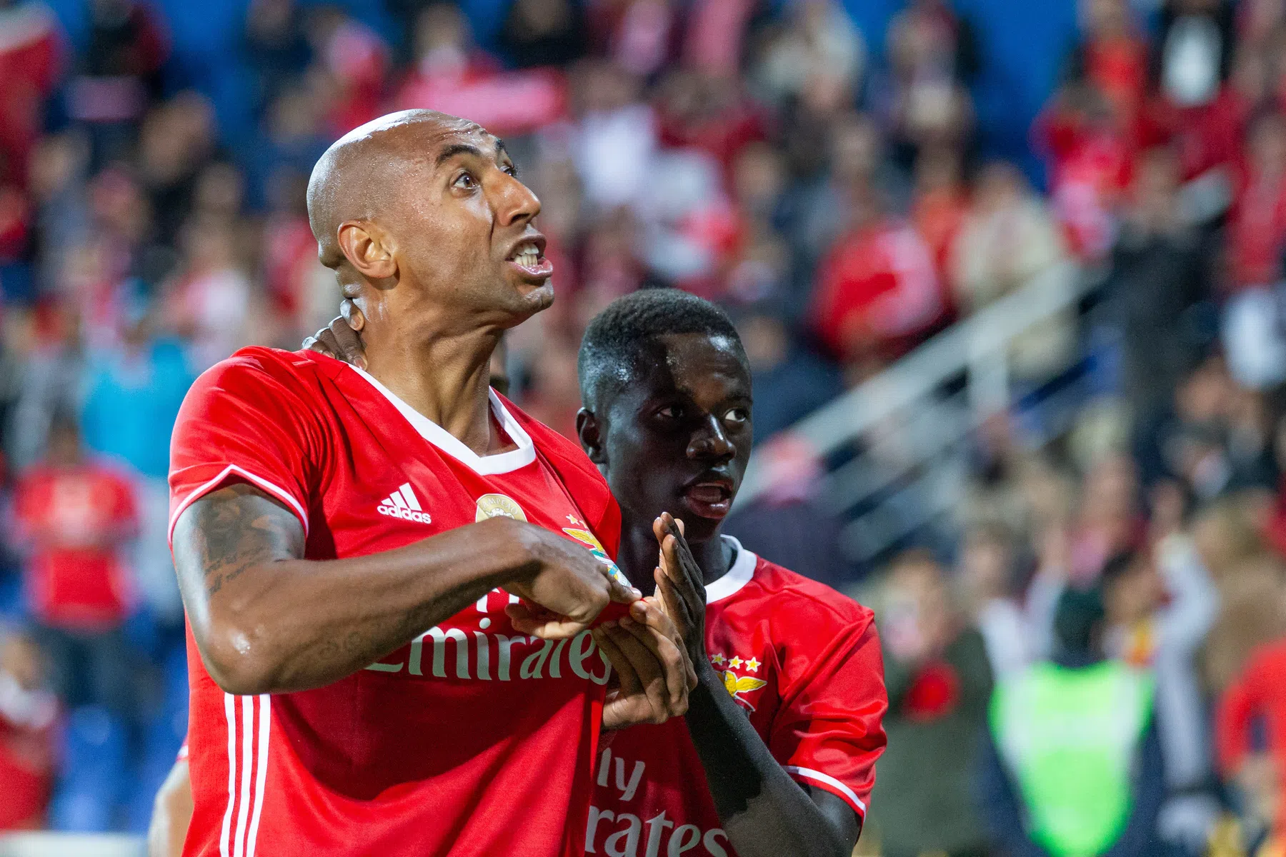Voor het eerst in 41 jaar geen Braziliaanse speler bij Benfica