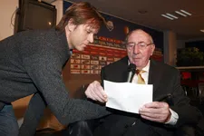 Thumbnail for article: Toen oer-Feyenoorder Blankemeijer heerlijke anekdotes deelde over zijn cluppie 