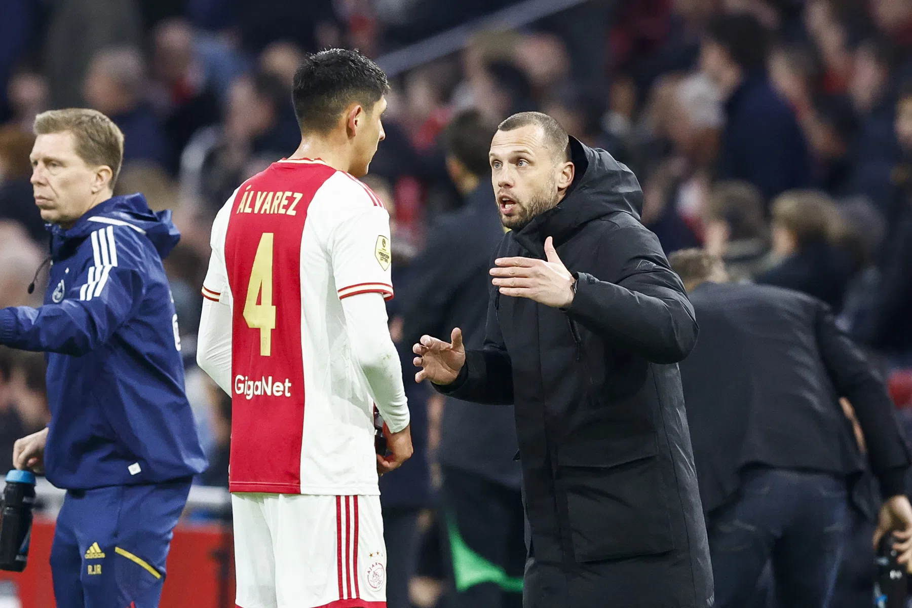 Waarom Ajax en Edson Álvarez elkaar kunnen helpen