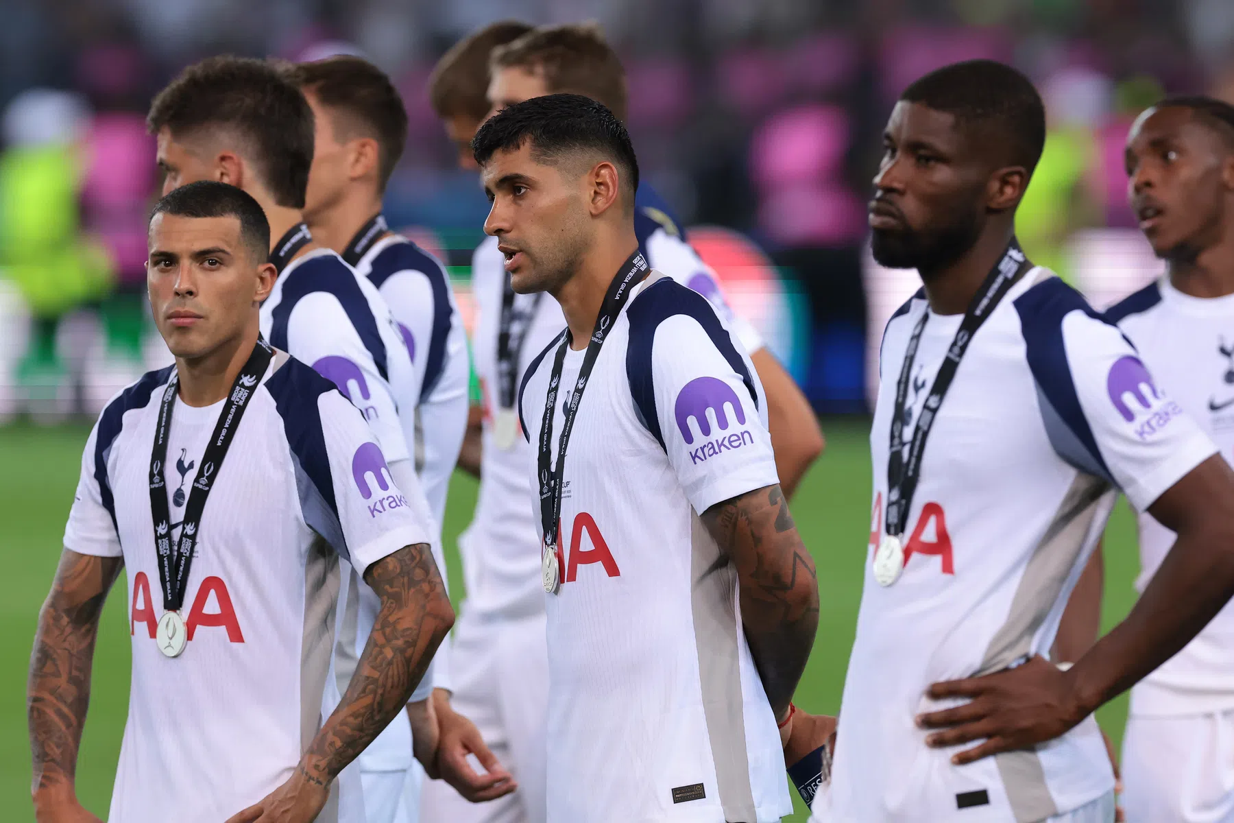 'Ik denk dat Luis Enrique zich verontschuldigde richting Frank'