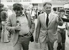 Thumbnail for article: Joop Niezen gaf VI aanzien in voetbalwereld