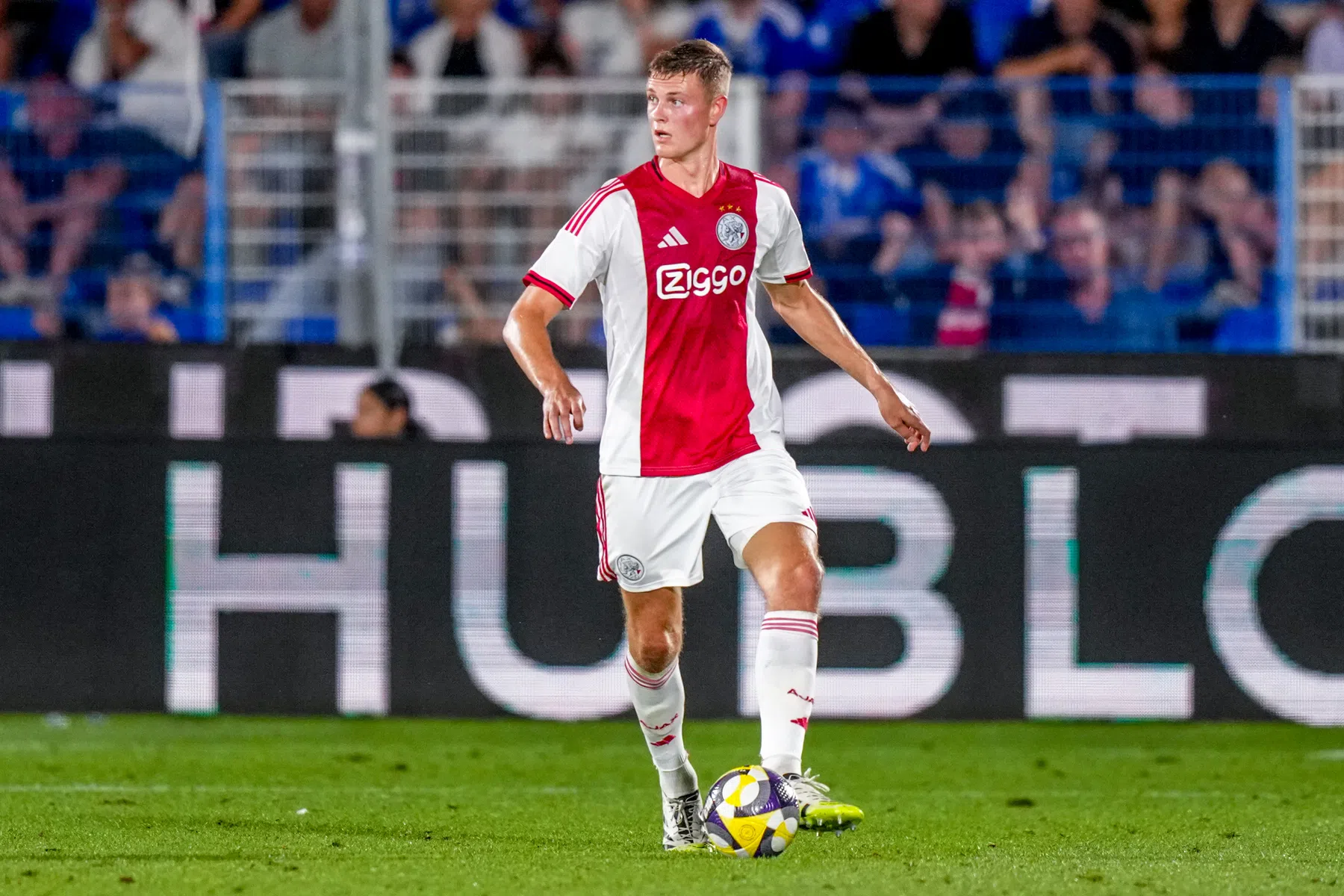 Dies Janse is vanaf volgende week speler van FC Groningen