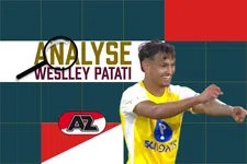 Thumbnail for article: AZ-recordaankoop Patati: bijzondere dribbelaar, (nog) geen pure rechtsbuiten