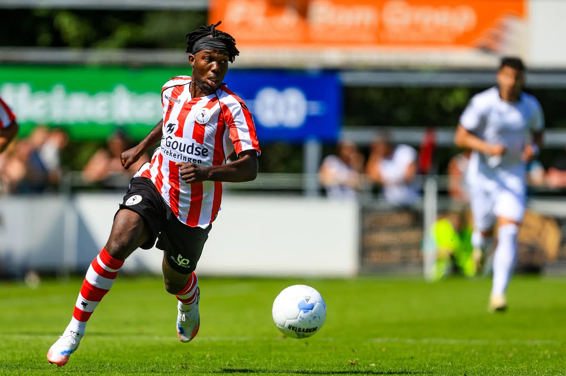 FC Volendam versterkt zich met Joel Ideho