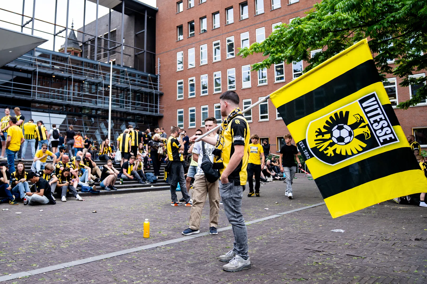 Vitesse komt komende week met duidelijkheid over toekomst