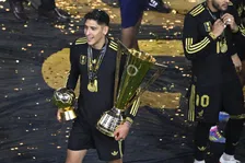 Ajax broedt op terugkeer Álvarez