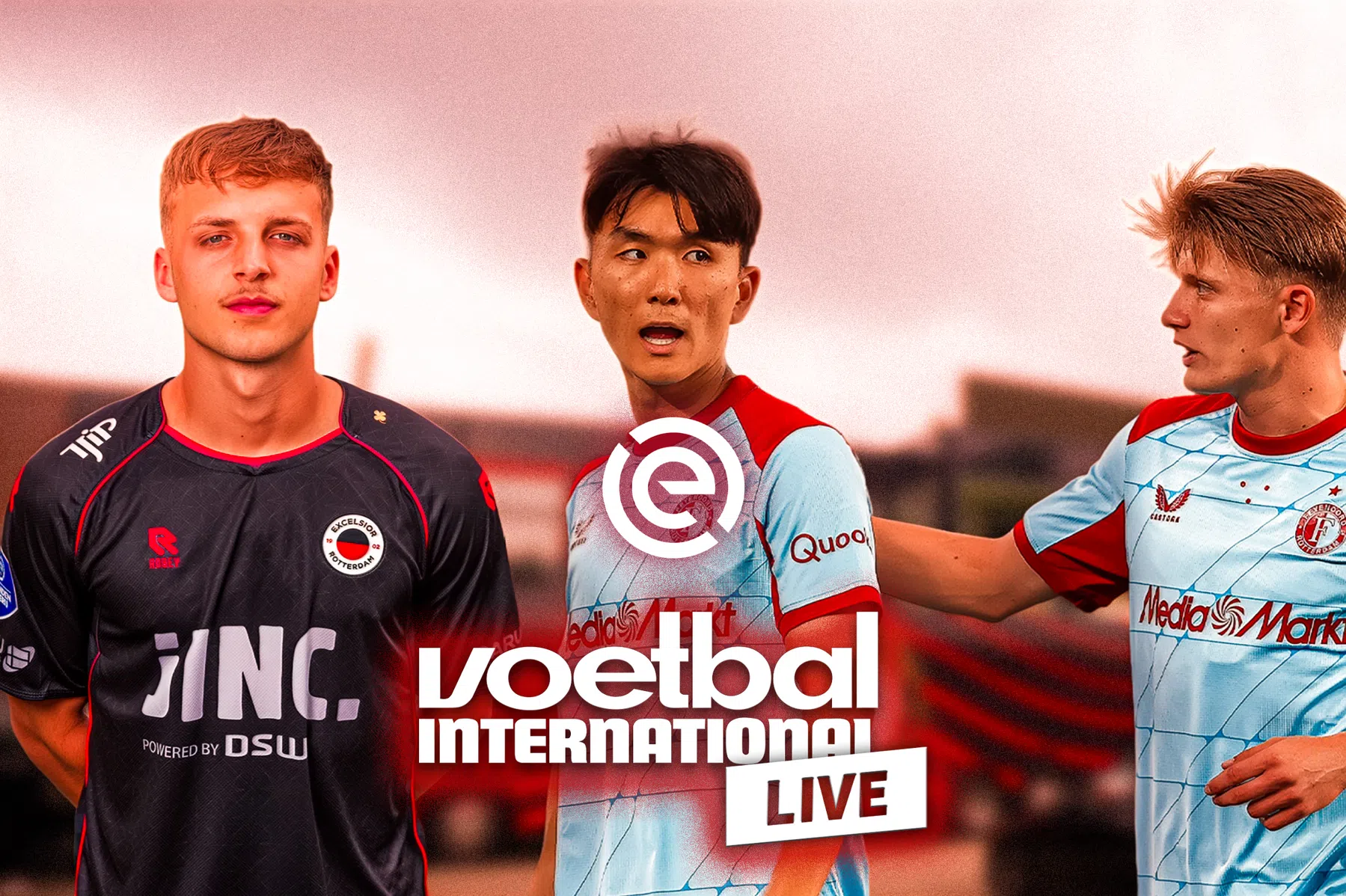 VI Live: Feyenoord vervolgt seizoen met derby in Kralingen
