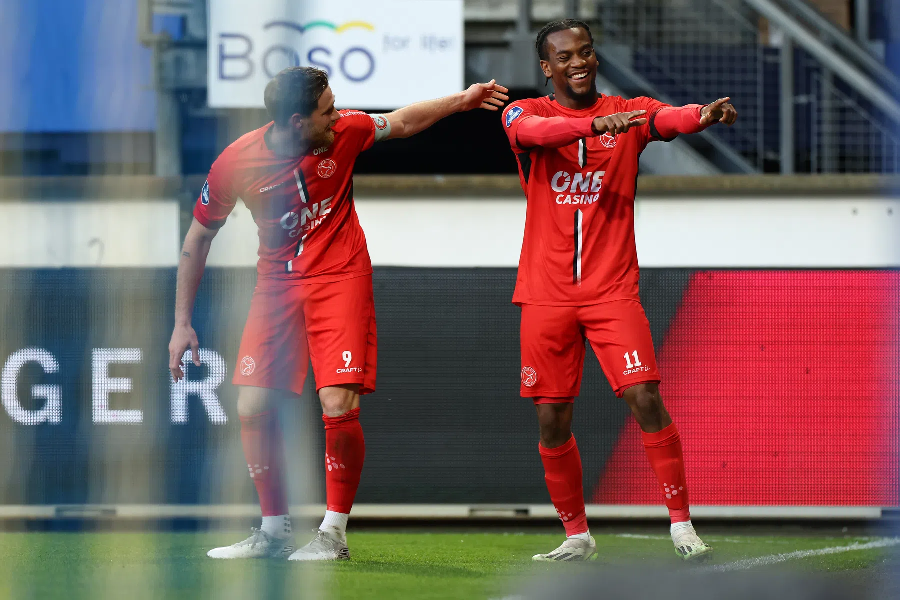 Almere City wijst openingsbod op Franse aanvallers af