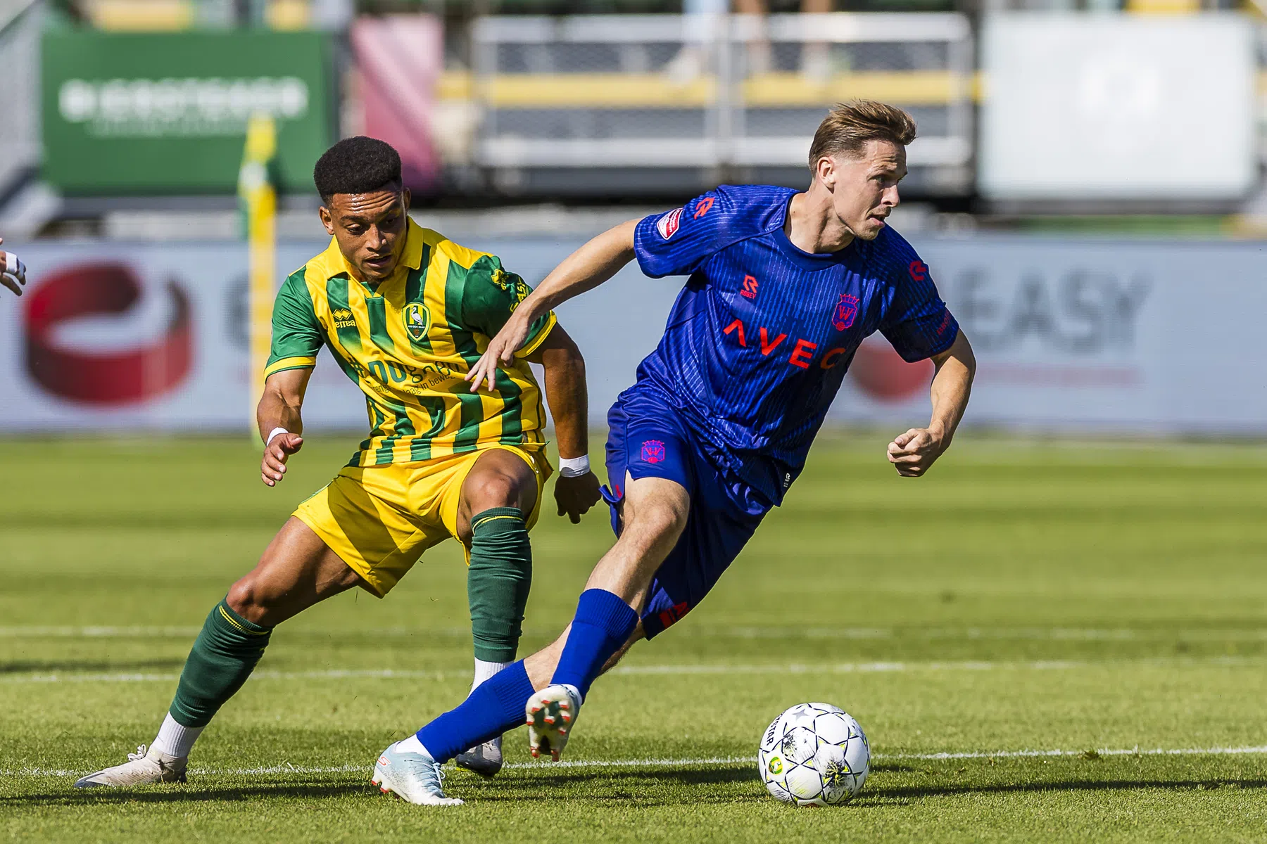 Transfer aanstaande: Meerveld traint niet mee bij Willem II