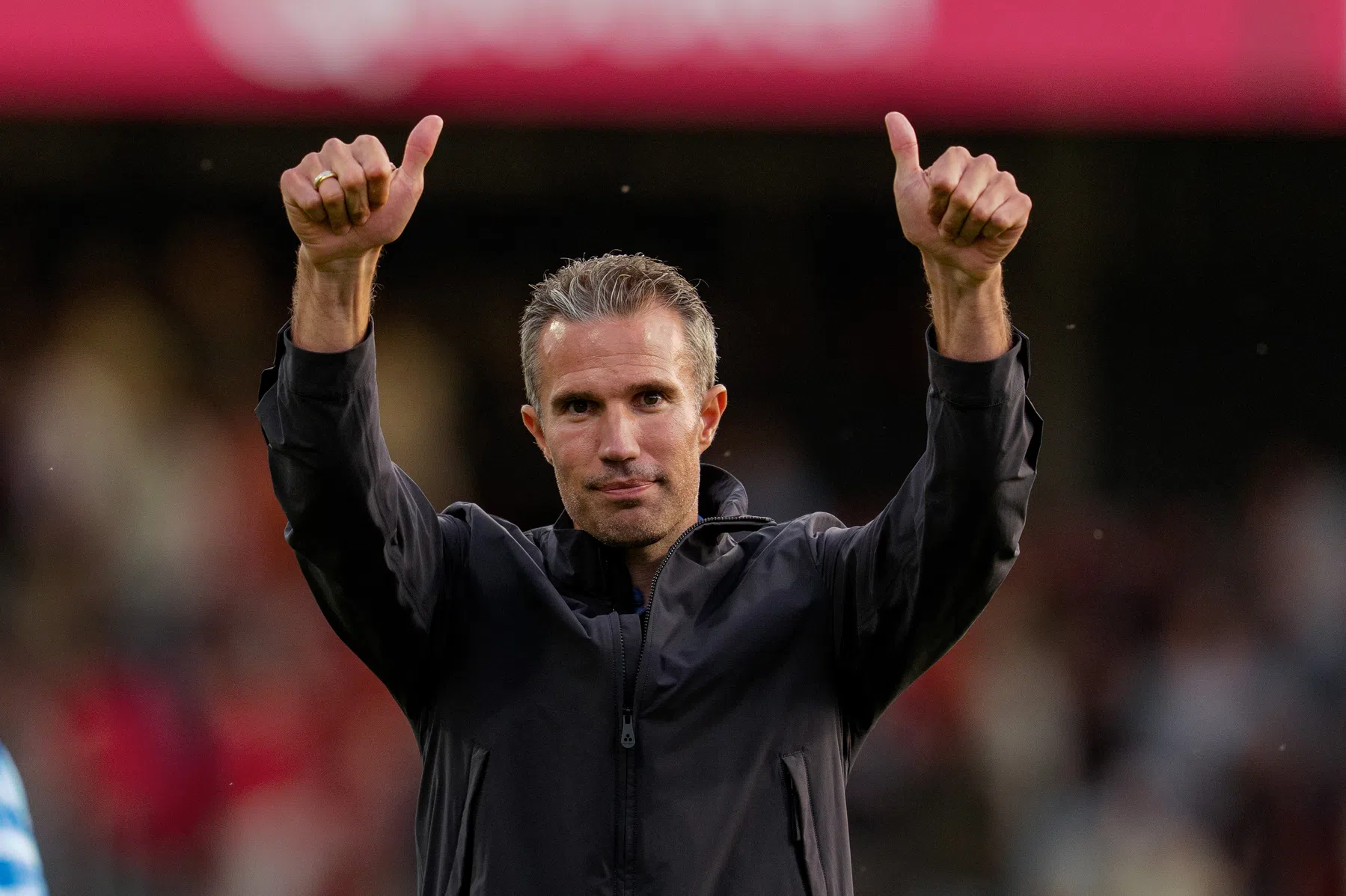 De analyse van Robin van Persie na de zege op Excelsior