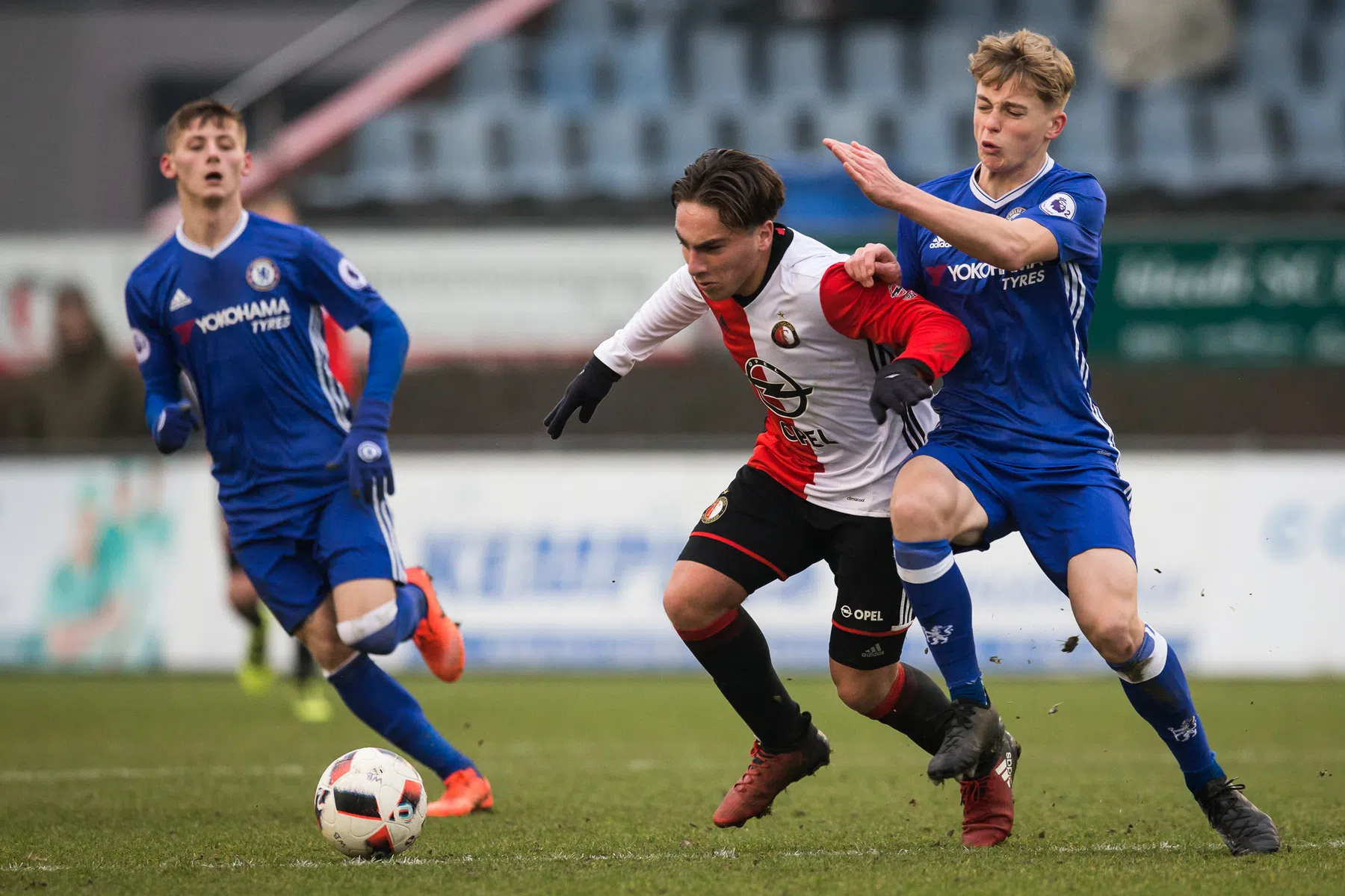 Ozan Kökçü blikt terug op snel Feyenoord-vertrek: 'Achteraf is makkelijk praten'