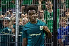 Thumbnail for article: Het eigen willetje van de jongste Eredivisie-debutant ooit: 'Nu begint het pas'