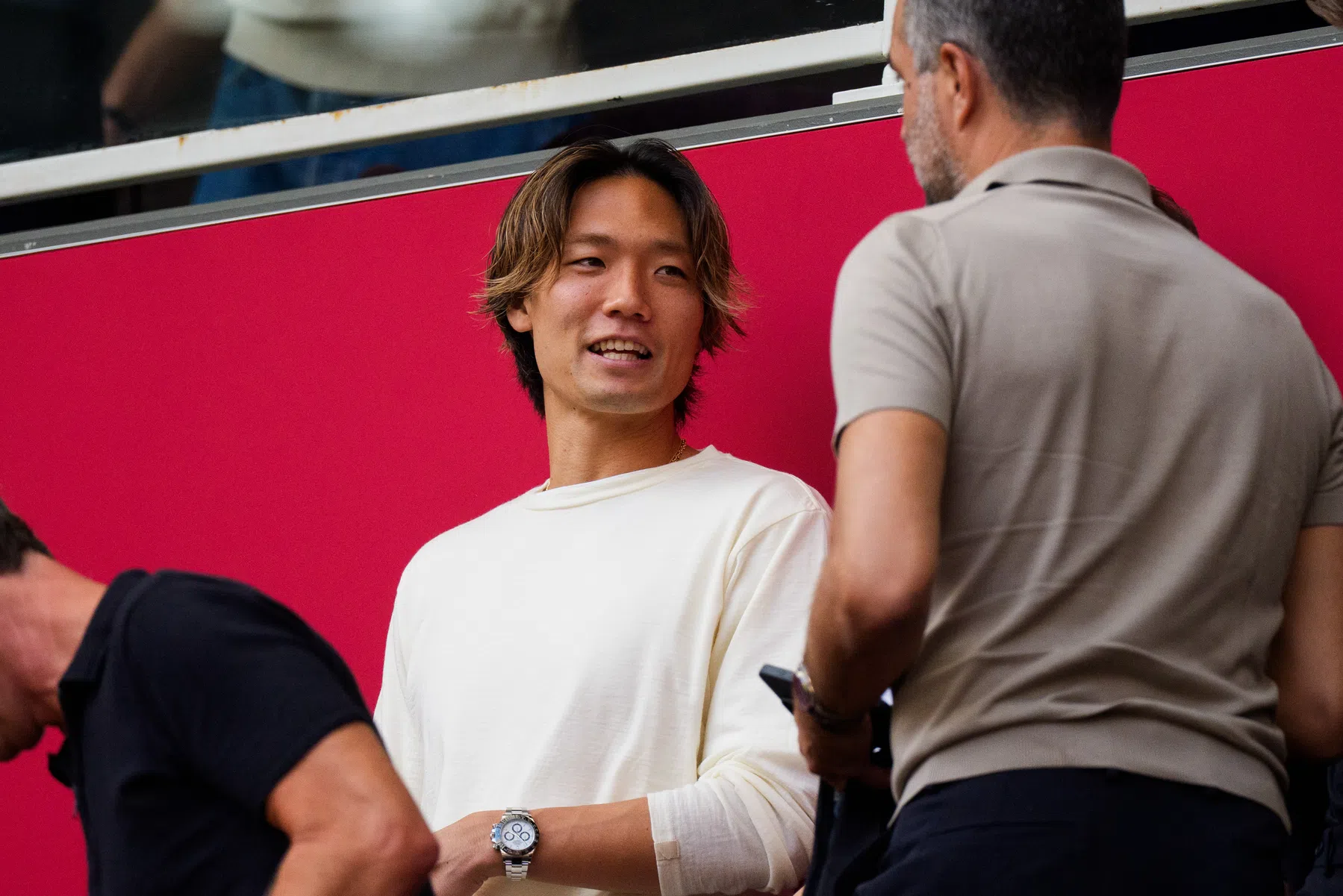 Eerste Japanner Itakura op korte Ajax-lijst, zeker vergeleken met PSV en Feyenoord