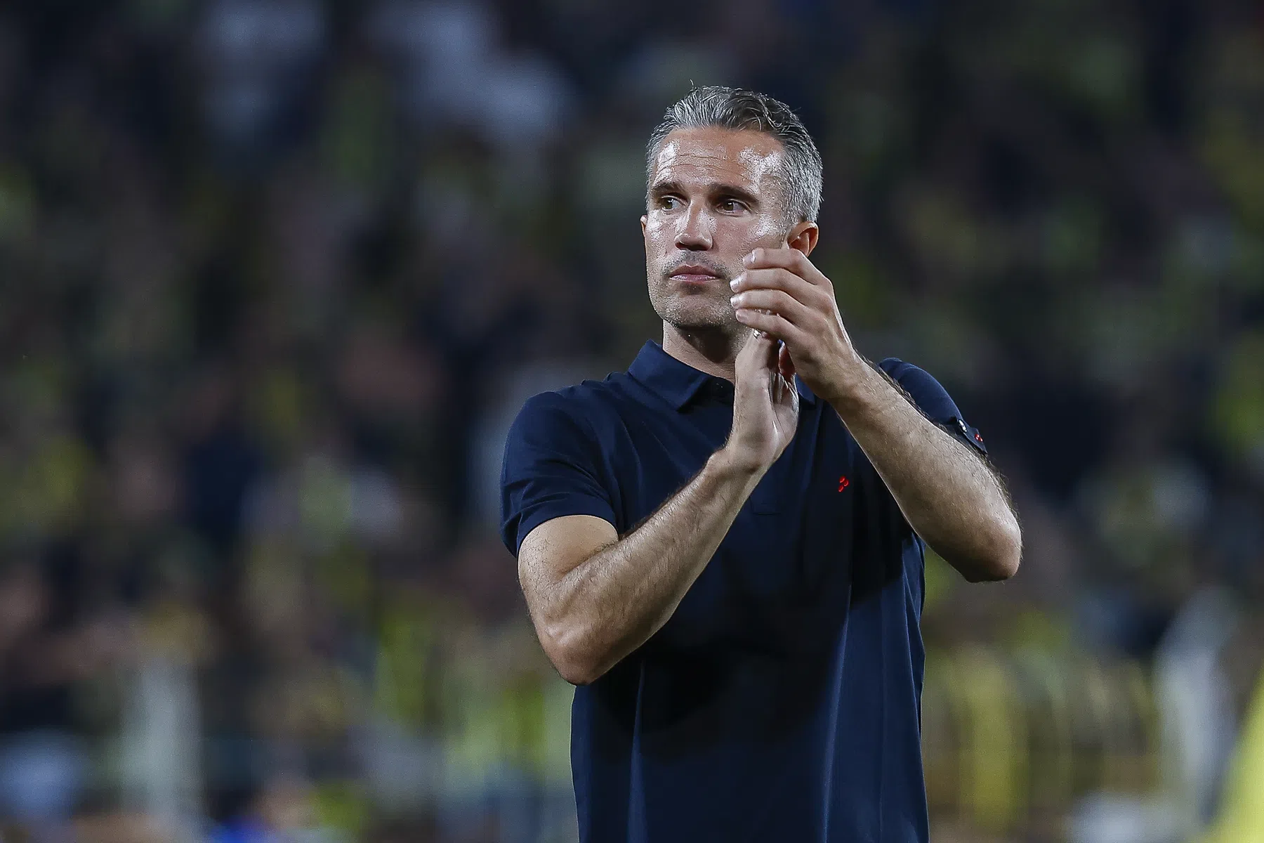 Opstelling Feyenoord tegen Excelsior