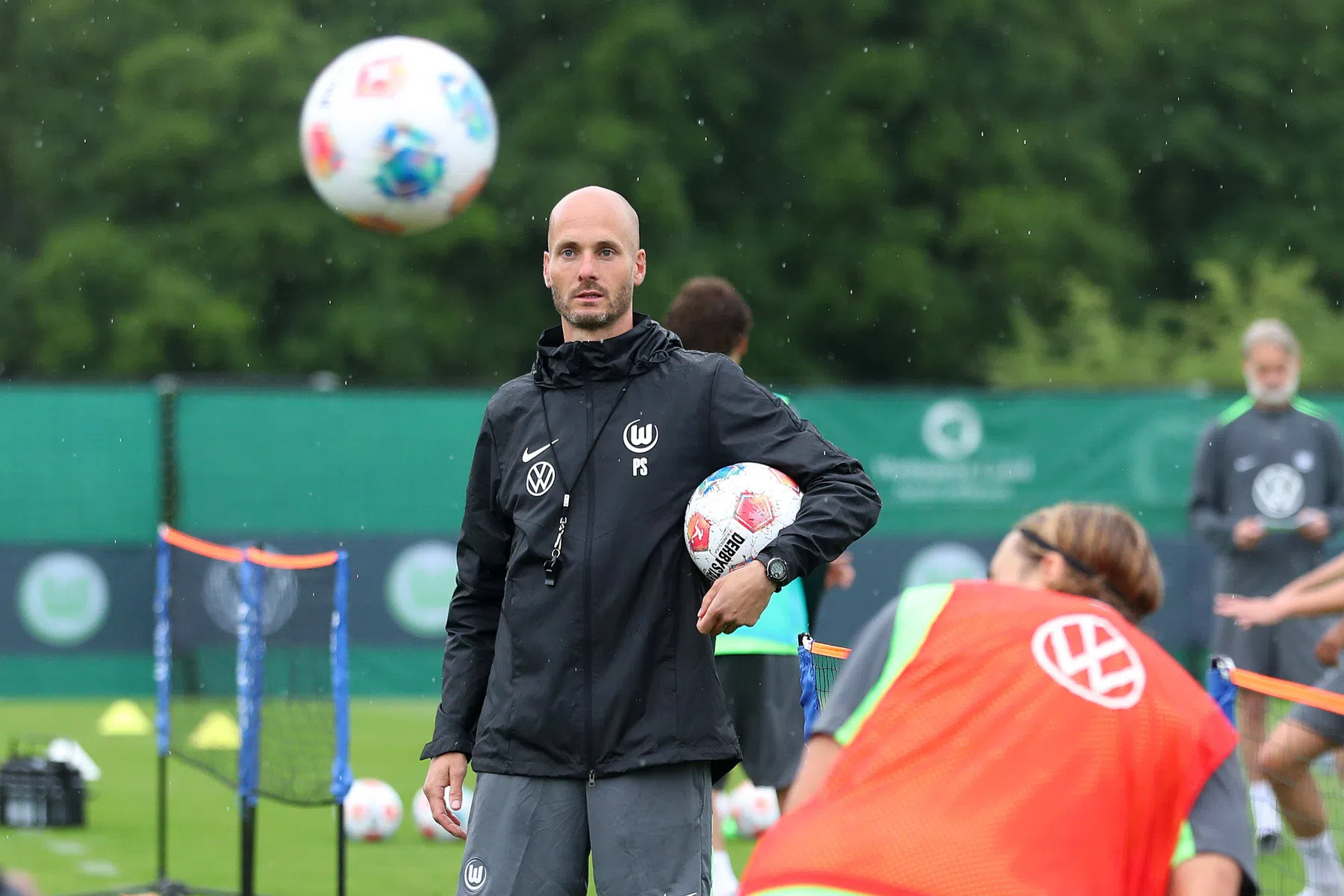 VfL Wolfsburg is door naar de volgende ronde van de DFB-Pokal