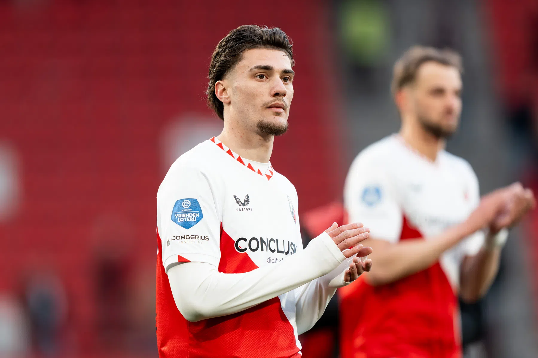 Descotte (ex-FC Utrecht) keert terug naar de Eredivisie