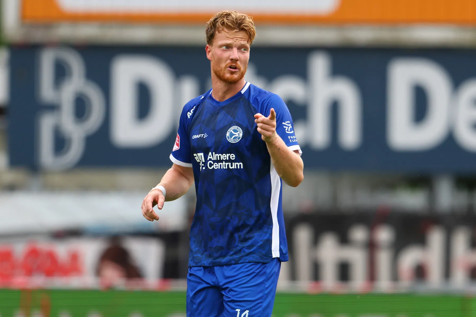 Druijf beleeft droomdebuut bij succesvolle KKD-rentree Almere