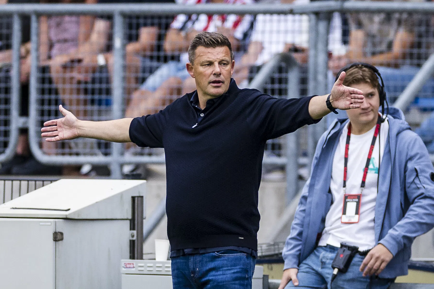 Horrorstart voor Willem II: Stegeman wacht op versterkingen