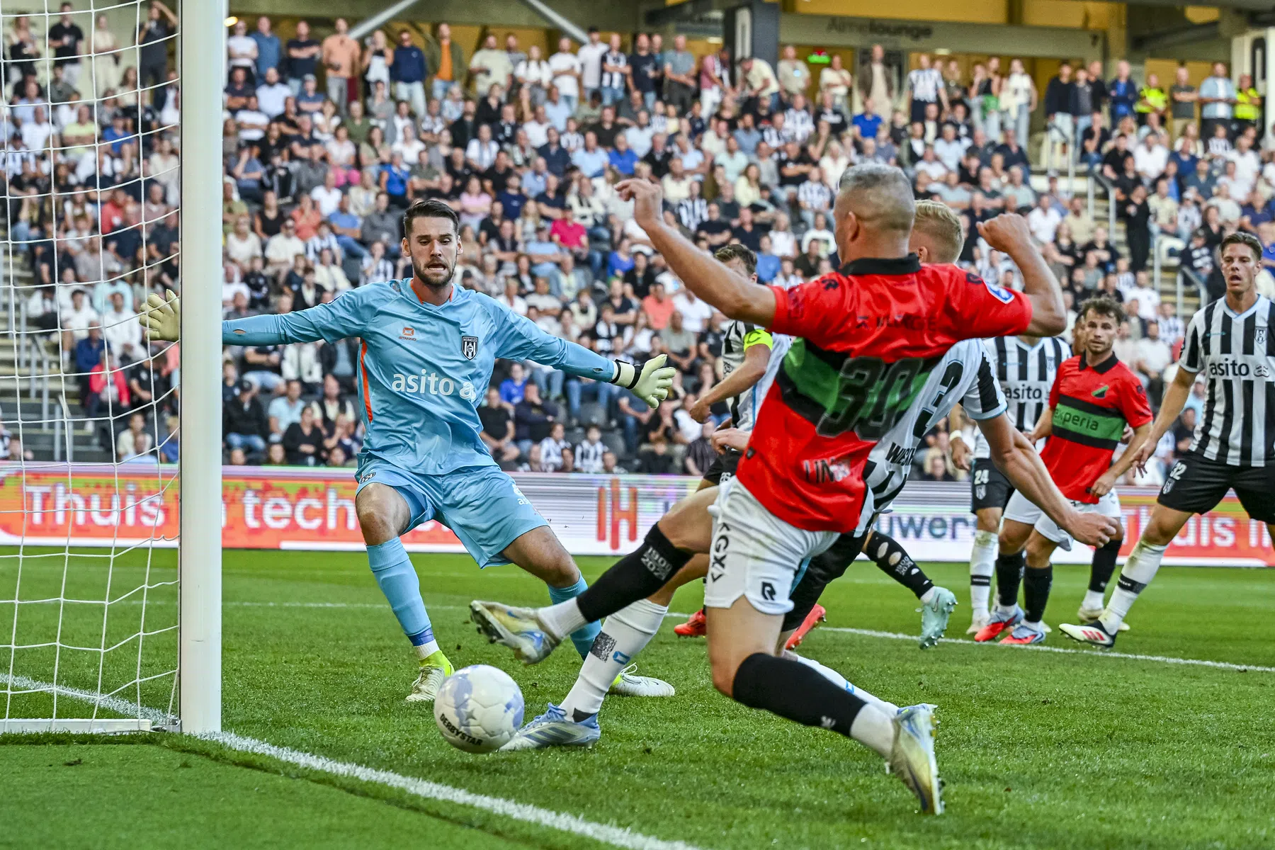 Geen paniek bij Heracles: 'Wij zullen nog mooie dingen laten zien'