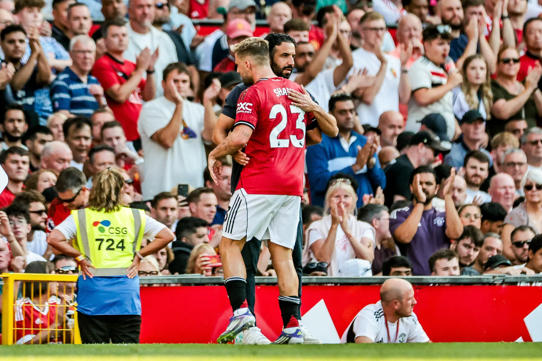 Amorim verliest meer dan de helft van zijn PL-duels: 'We zijn niet saai'