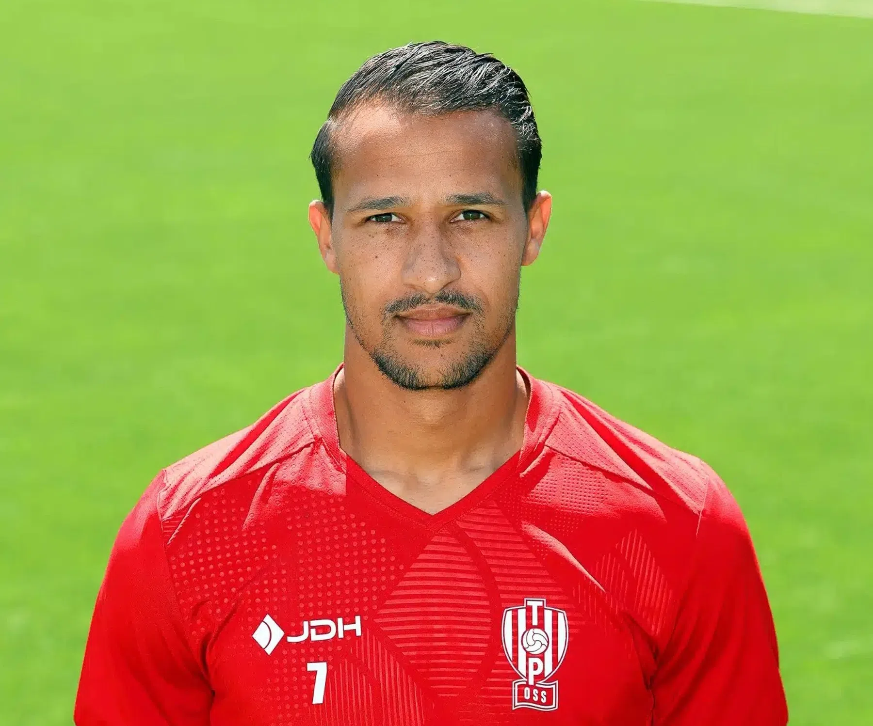 Luciano Slagveer over zijn ambities bij TOP Oss
