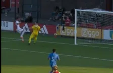 Thumbnail for article: Bliksemstart: Jong Ajax scoort al na dertien seconden (!) tegen Jong AZ