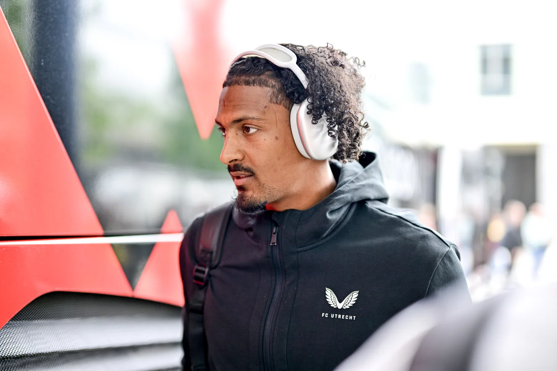 FC Utrecht heeft Sébastien Haller teruggehaald