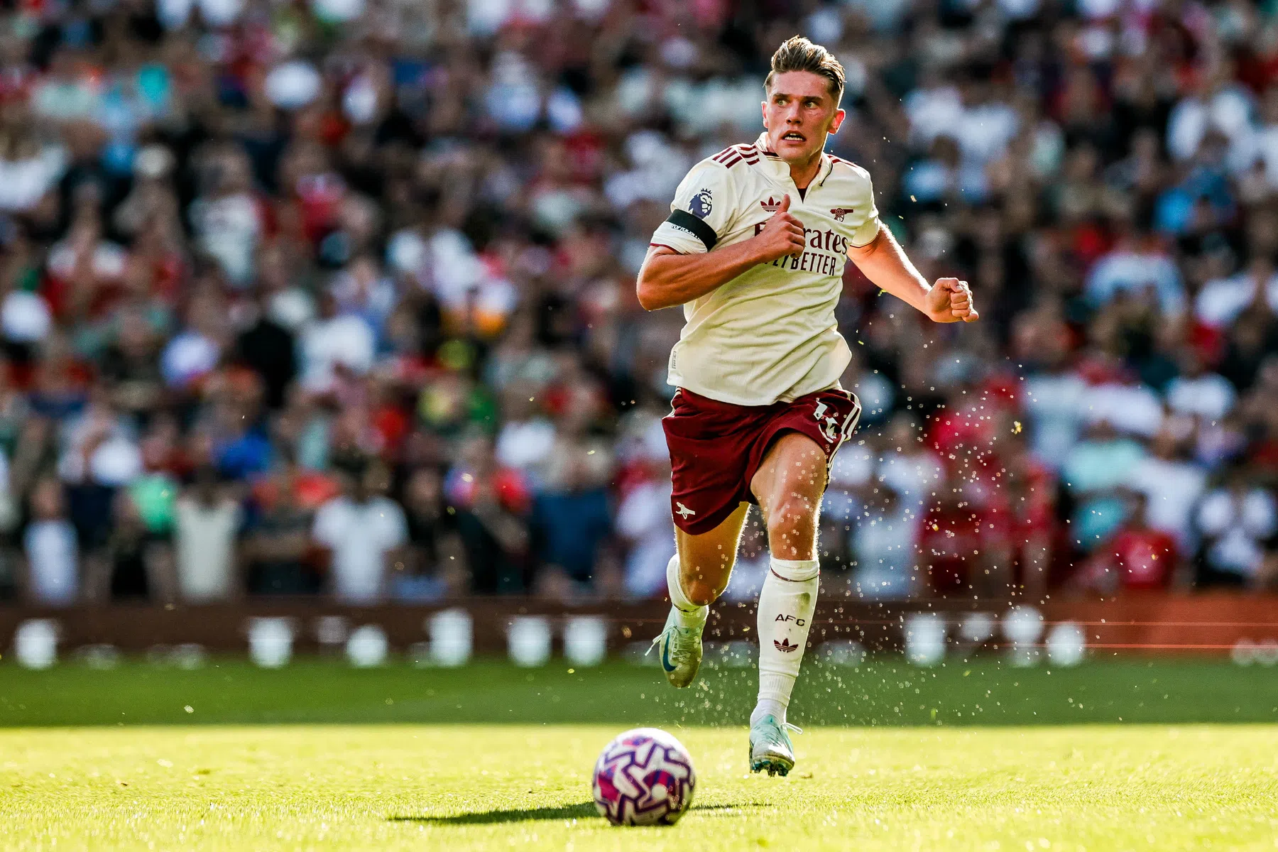 Moeizaam Premier League-debuut Gyökeres: 'Heeft de bal nauwelijks geraakt'