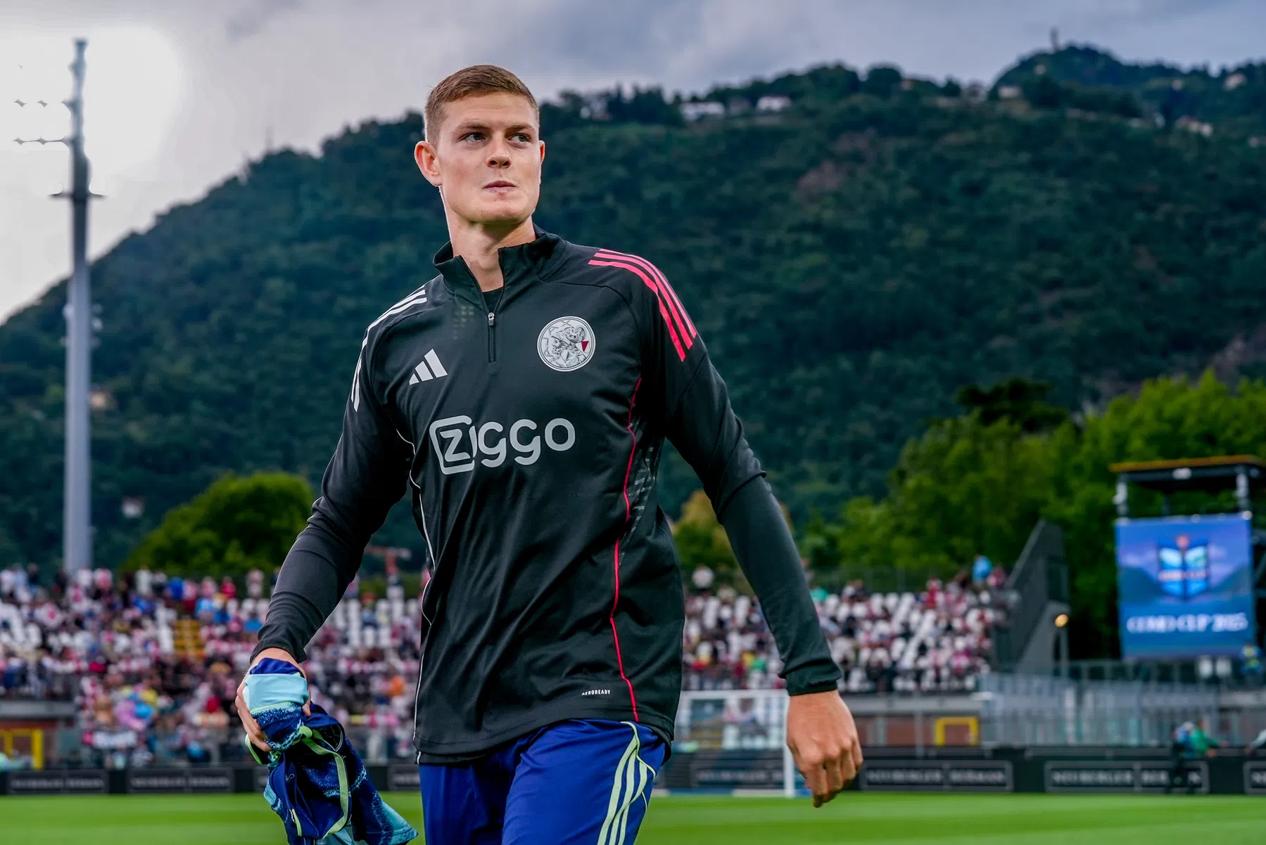 De huurtransfer van Dies Janse naar FC Groningen is rond