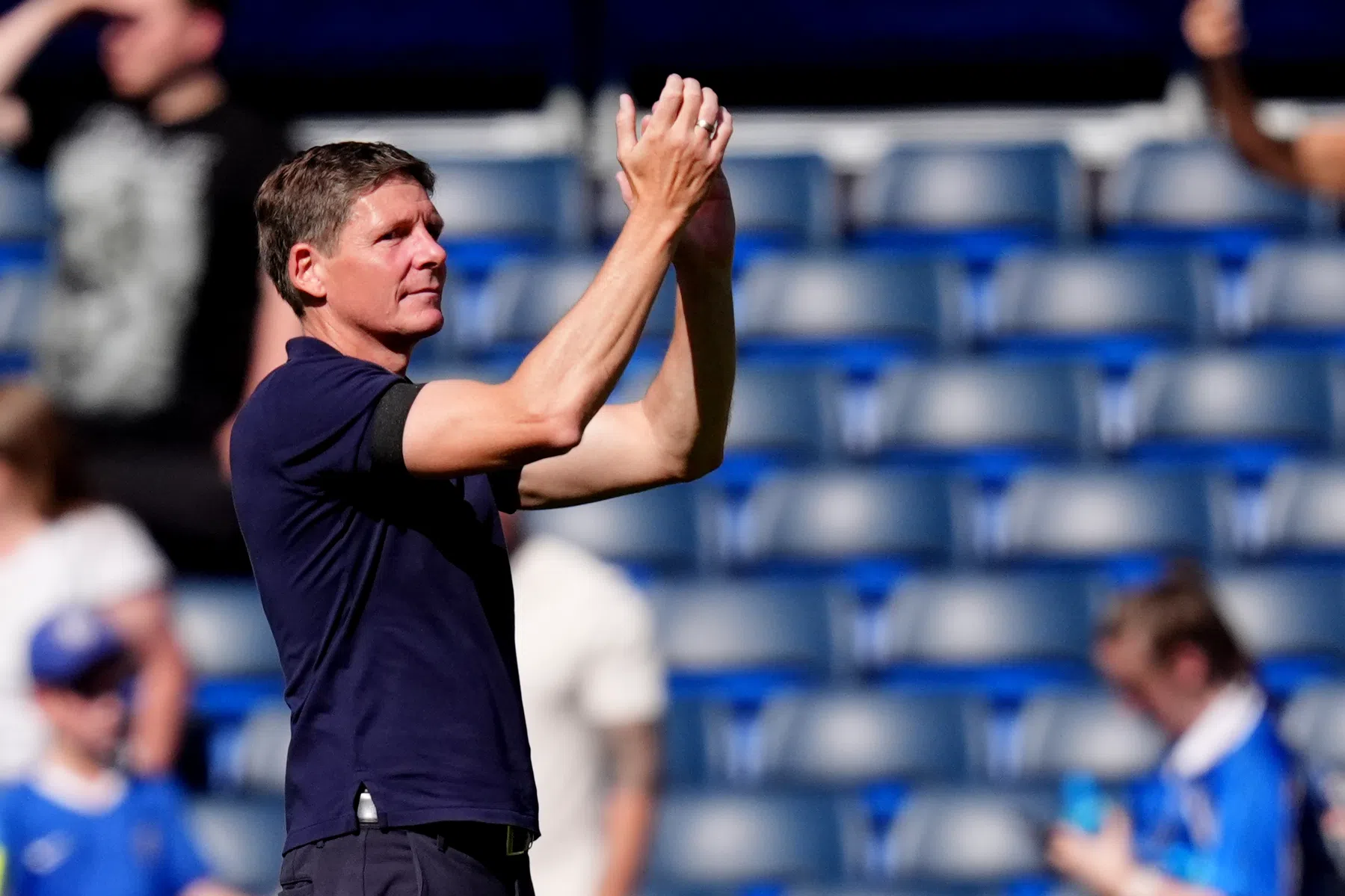 Crystal Palace demonstreert topvorm met fraaie statistiek