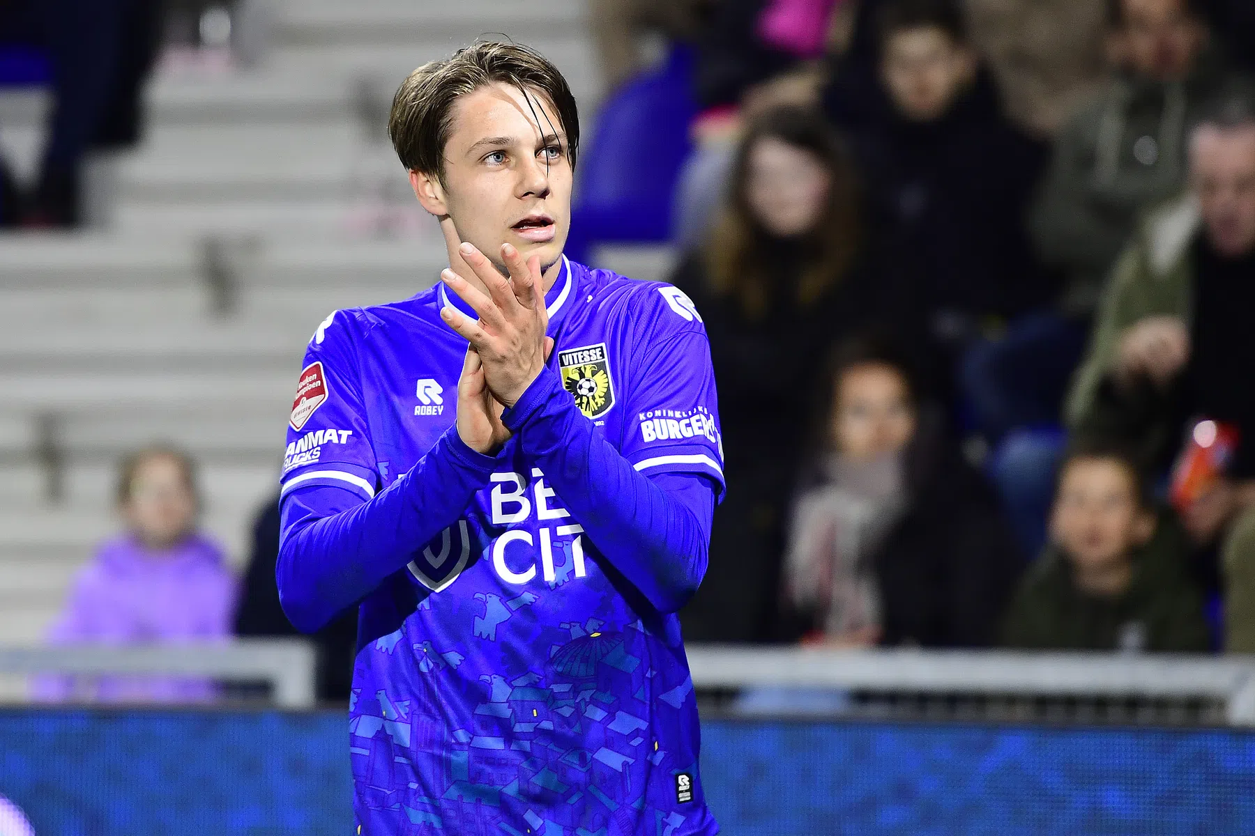 PSV gaat clubloze Koller (18) in de armen sluiten