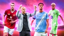 Thumbnail for article: Rondje Buitenland: 'Manchester United was zeer goed en dat is niet overdreven'