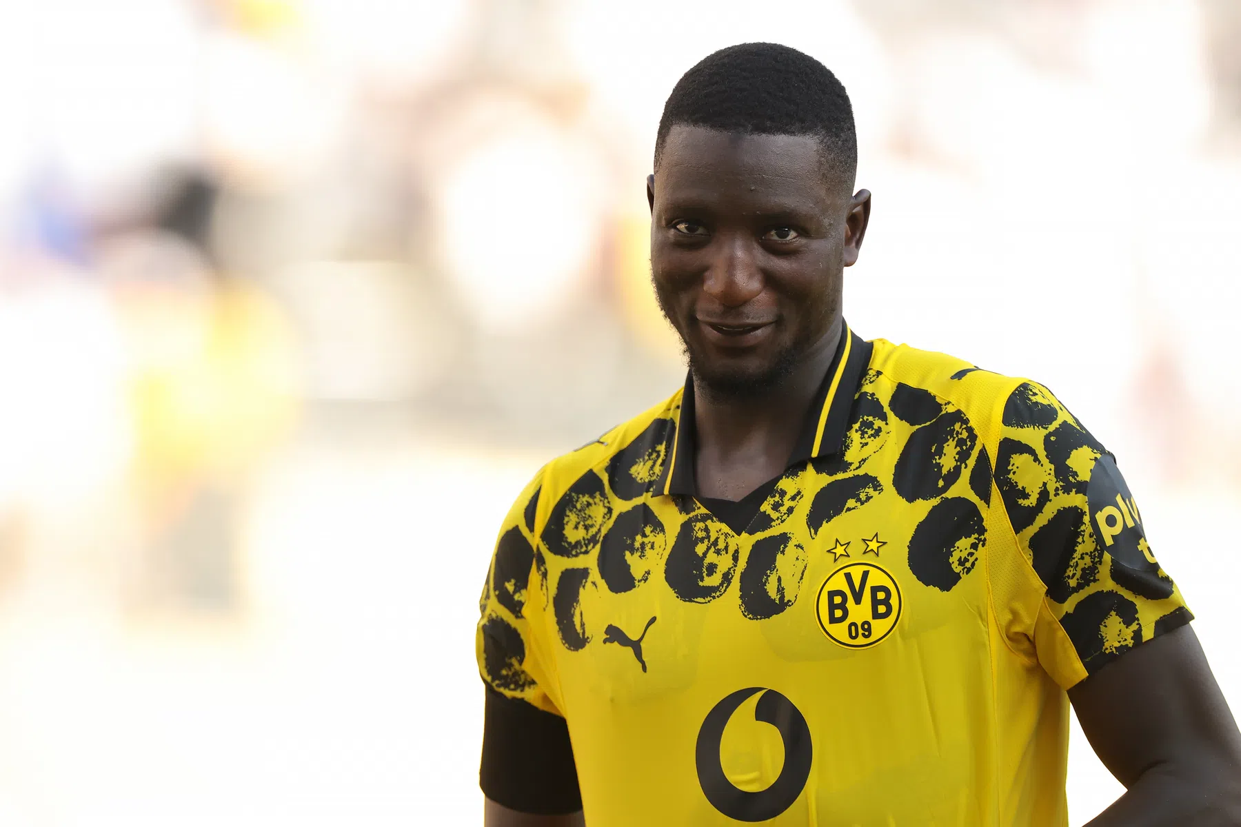 Guirassy toont bij start nieuw seizoen direct weer zijn klasse voor Dortmund