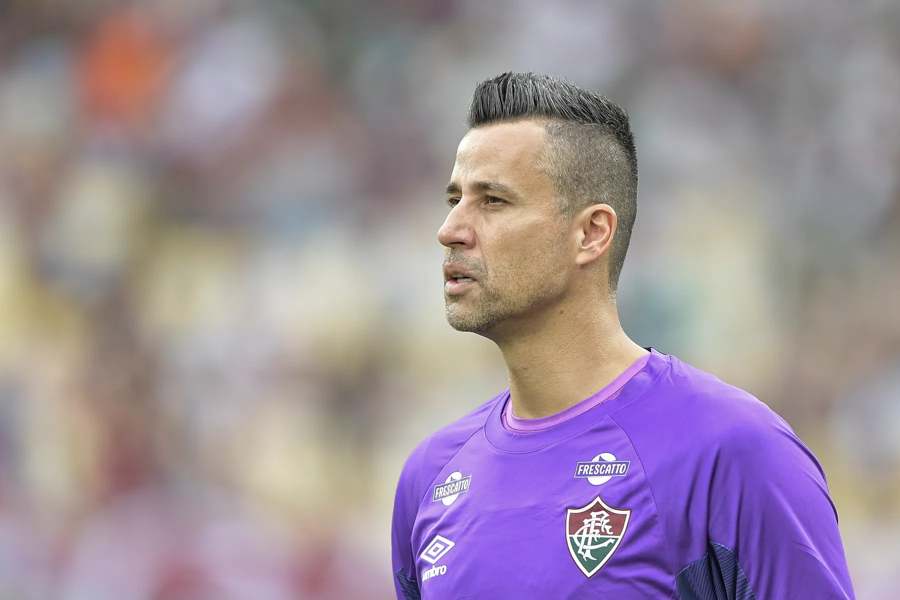 Braziliaanse media schrijven nieuw wereldrecord aan keeper Fábio (44) toe