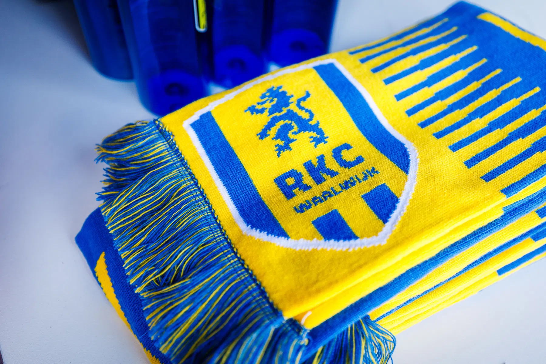 RKC profiteert als eerste van intrekking proflicentie Vitesse