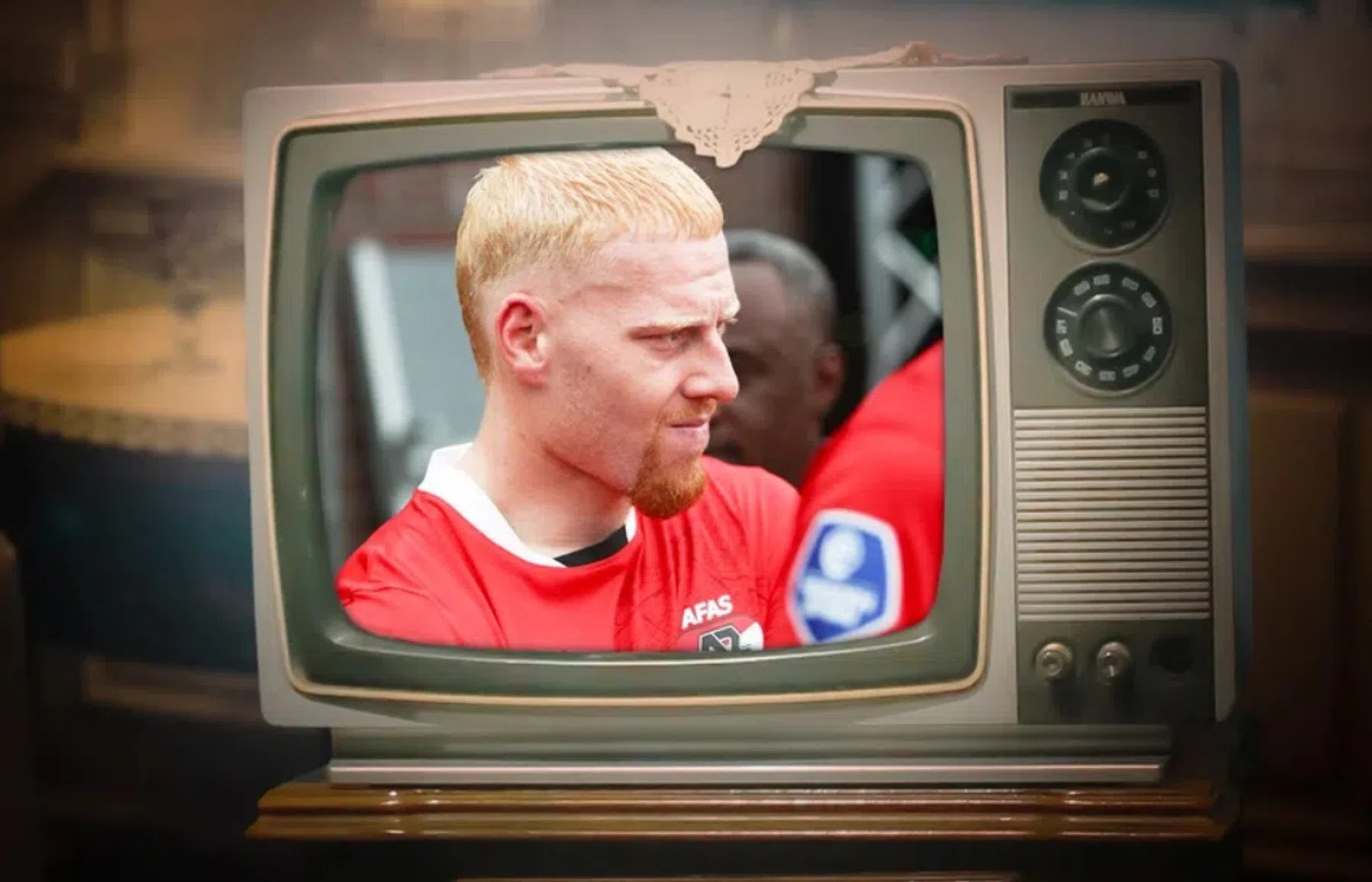 Voetbal op tv: hier kijk je naar de Conference League-play-off van AZ