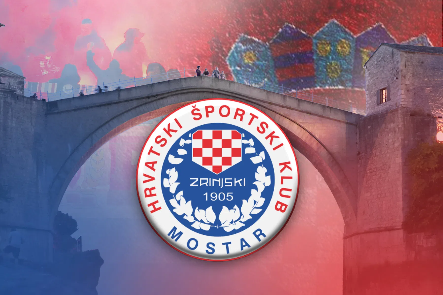 Dit is FC Utrecht-opponent Zrinjski: Kroatische club in Bosnië