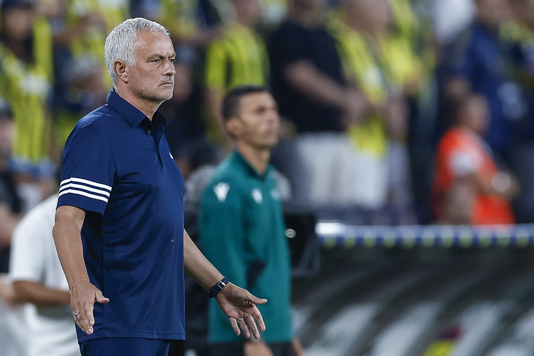 Mourinho sneert naar Feyenoord: ‘Benfica is véél beter’