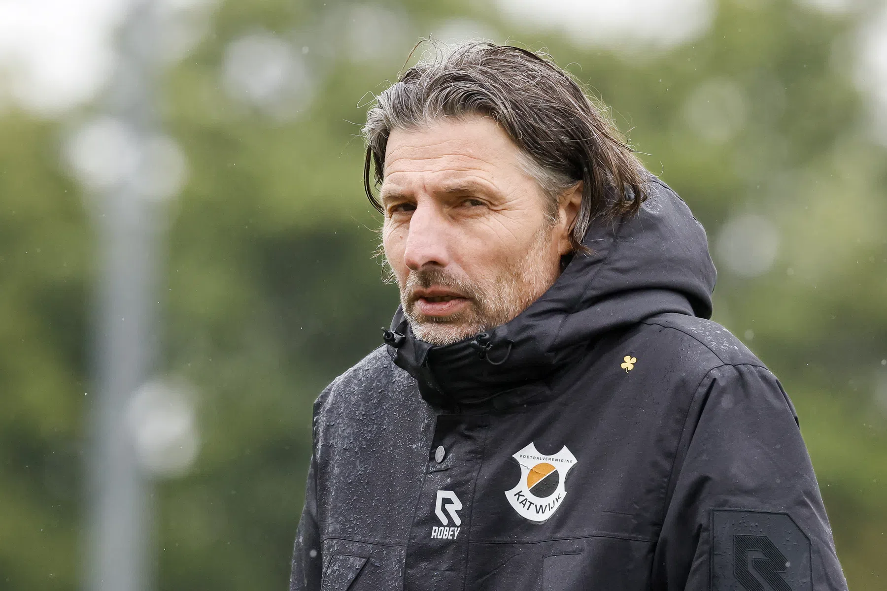 Katwijk ontslaat trainer Jasper Ketting na eerste speelronde